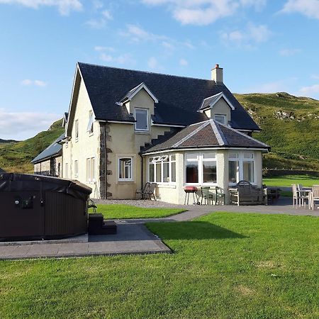 Degnish Farmhouse - Swwu Kilmelfort Buitenkant foto