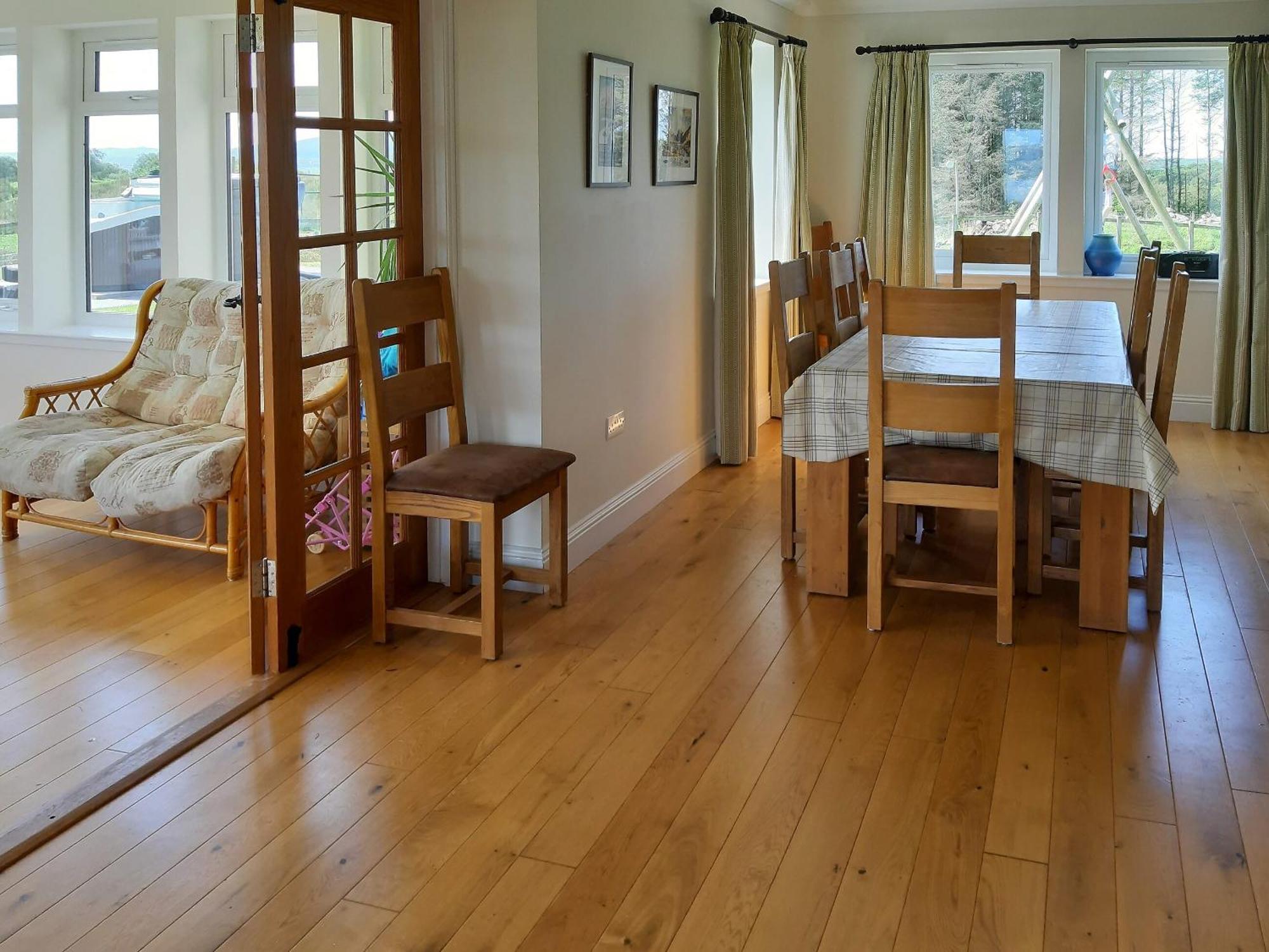 Degnish Farmhouse - Swwu Kilmelfort Buitenkant foto