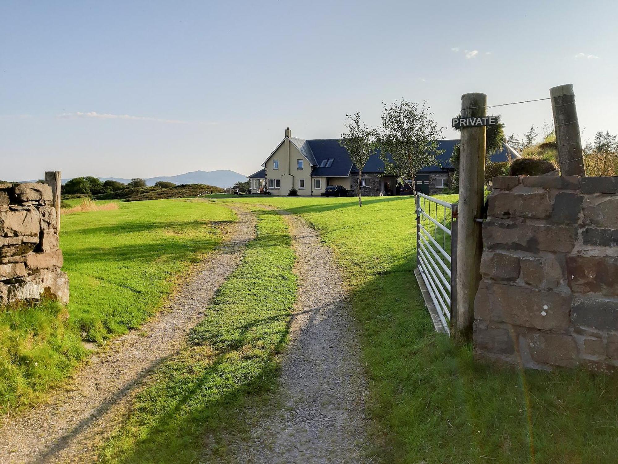 Degnish Farmhouse - Swwu Kilmelfort Buitenkant foto